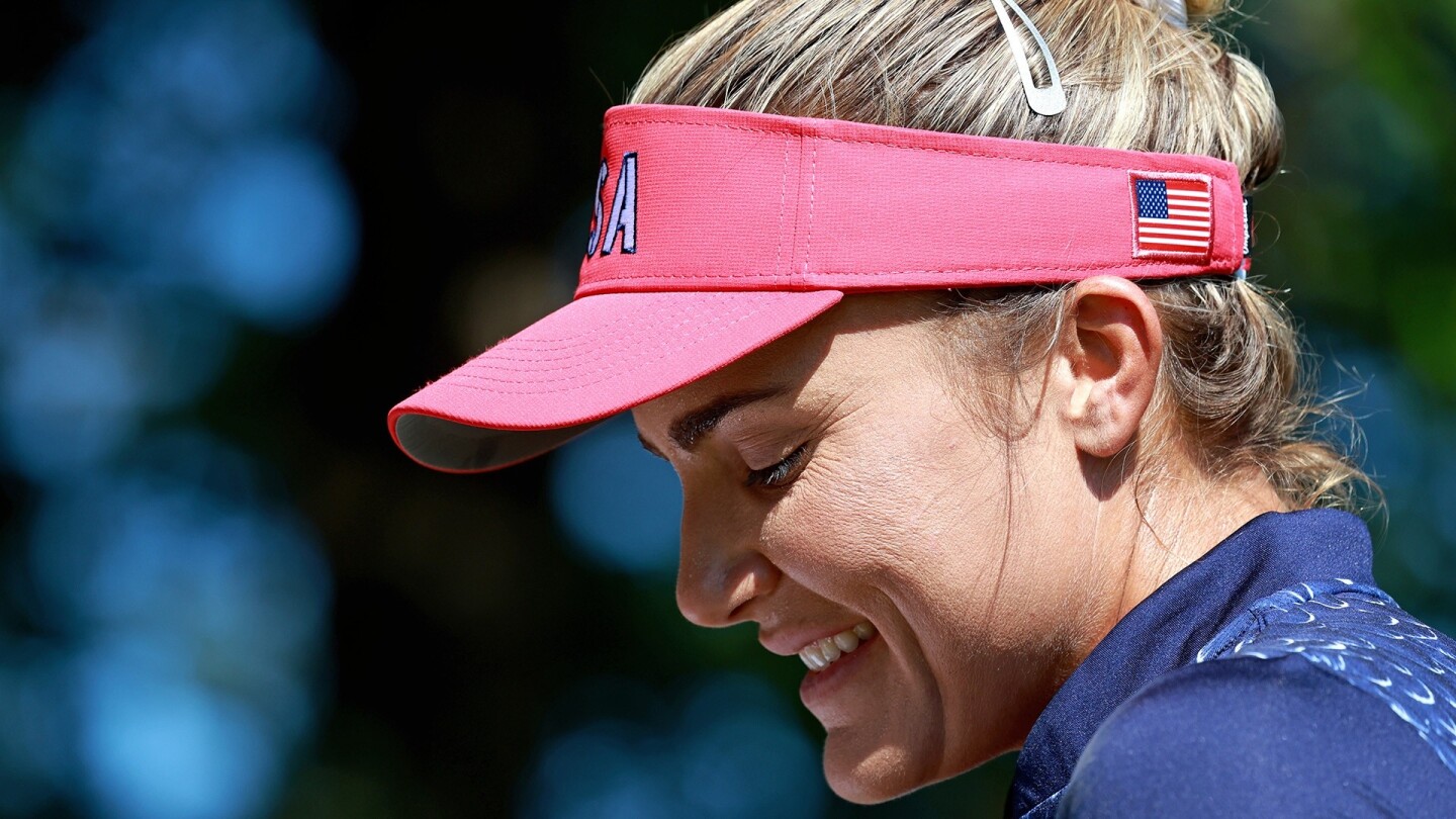 Lexi Thompson has been a fixture for the U.S. at the Solheim Cup since 2013