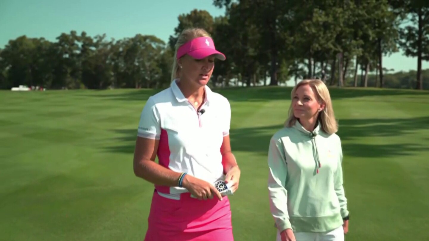 Anna Nordqvist has experience on her side before 9th Solheim Cup appearance