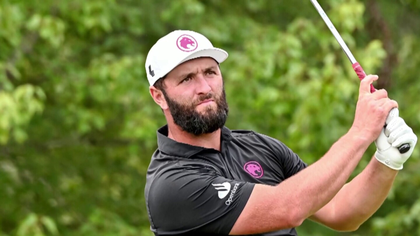 Jon Rahm needs to play 4 DP World Tour events to be eligible for Ryder Cup