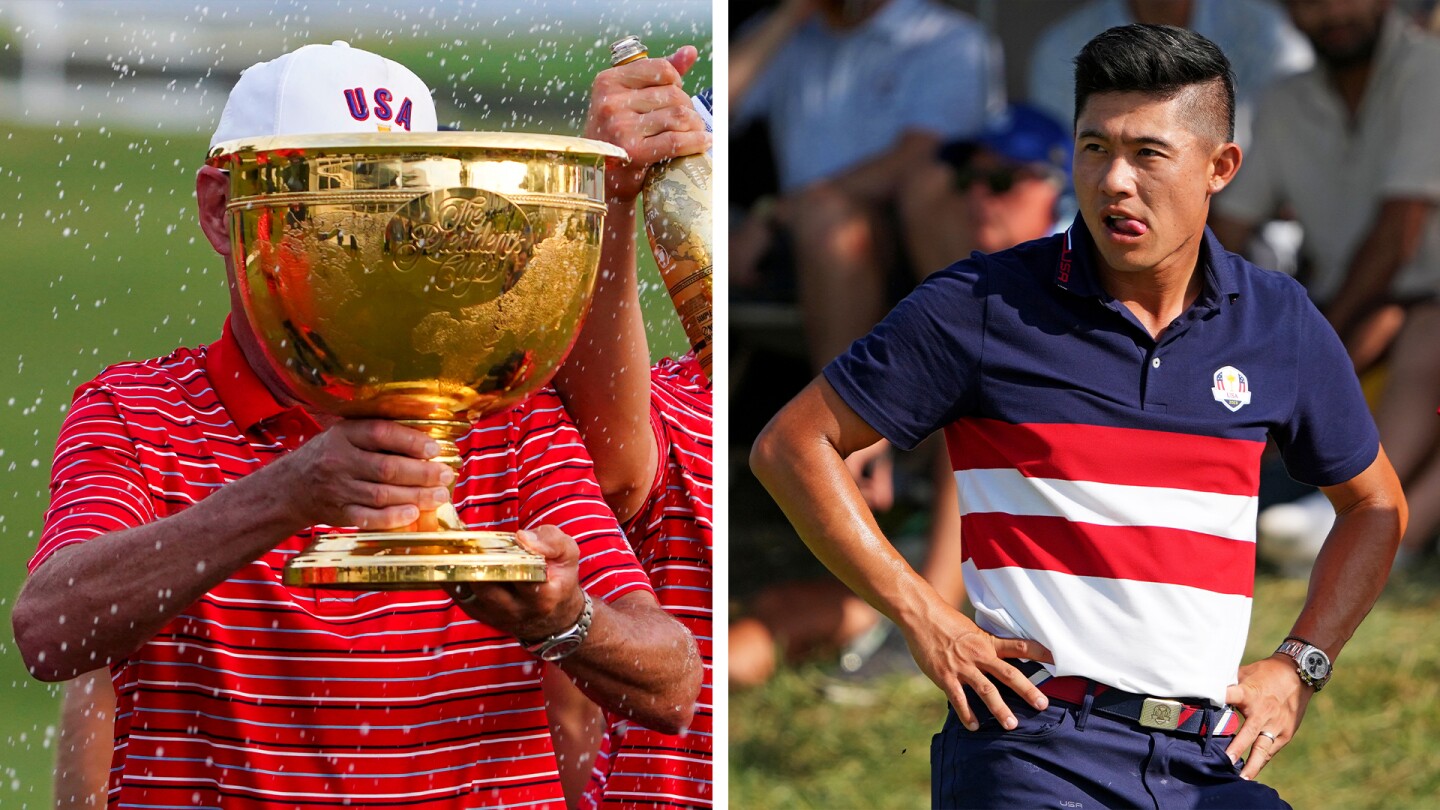 Ryder Cup vs. Presidents Cup: Why does USA have difference in performance?