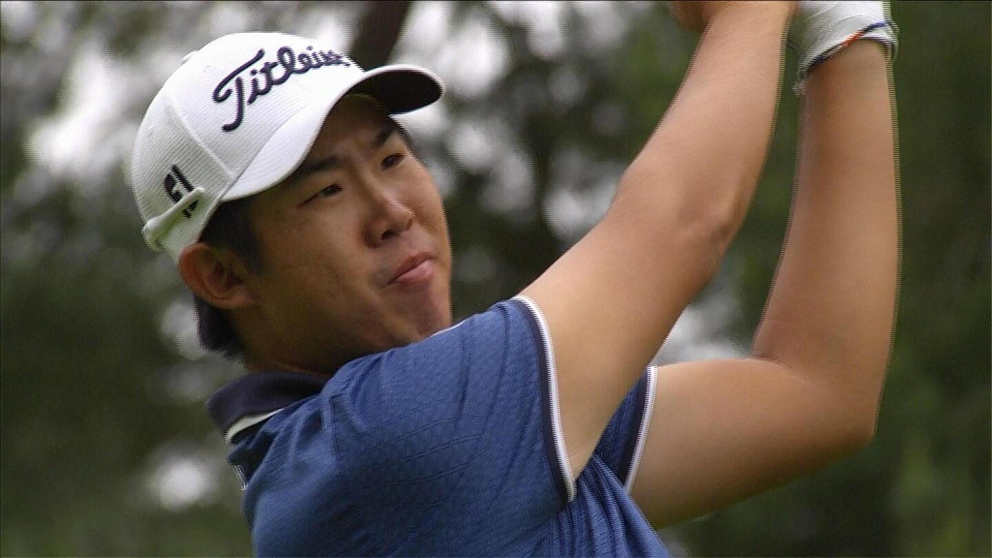 An Byeong-hun set to be key piece of 2024 Presidents Cup International Team