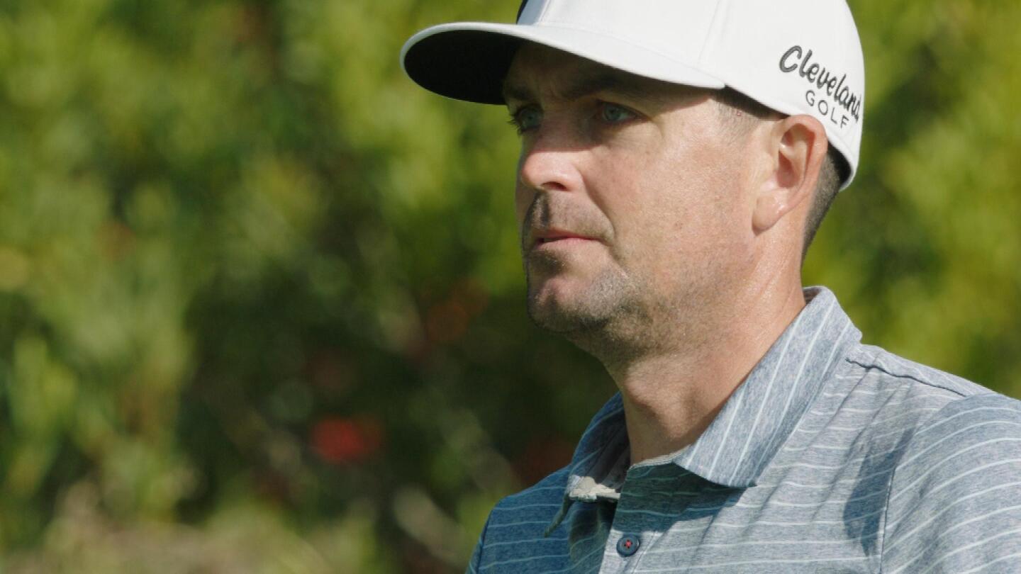 Presidents Cup spotlight: Keegan Bradley building momentum