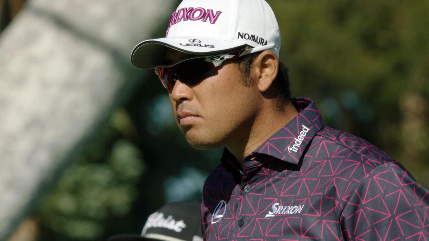 Presidents Cup spotlight: Hideki Matsuyama looks to shine at Royal Montreal