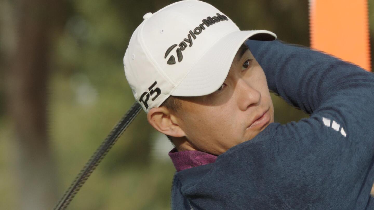 Presidents Cup spotlight: Collin Morikawa bringing IQ to the course