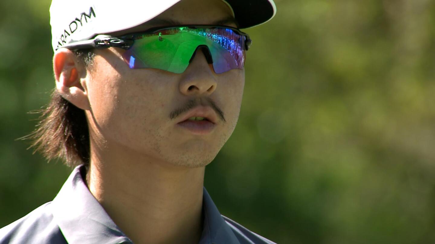 Presidents Cup spotlight: Min Woo Lee makes debut for International Team