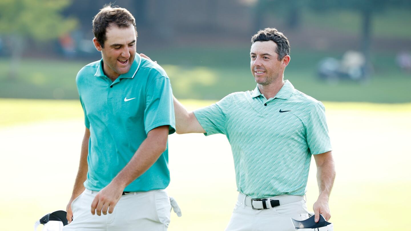 Rory McIlroy on PGA Tour/LIV match: ‘Hopefully a sign of things to come’