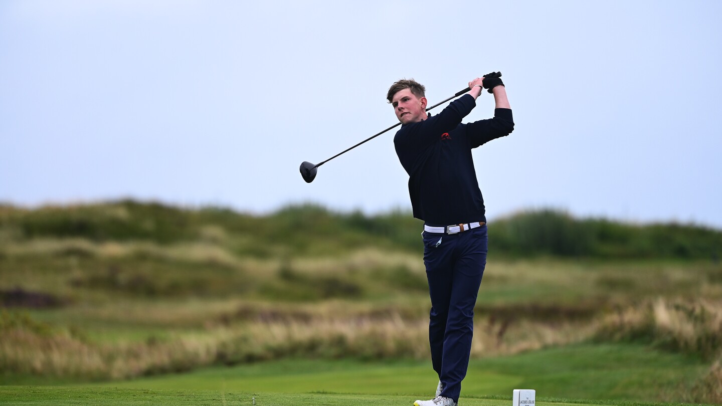 Ranked 2,000-something, Archie Finnie showing fight in unlikely home start in Scotland