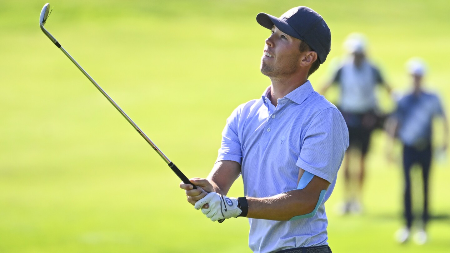 Qualifiers for PGA Tour’s Utah event include pair that bypassed pre-q because of error