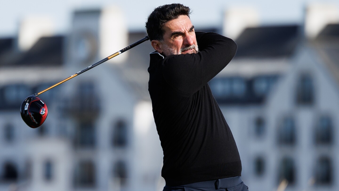 PIF’s Yasir Al-Rumayyan to play with Jay Monahan, Rory McIlroy in DP World Tour event at St. Andrews