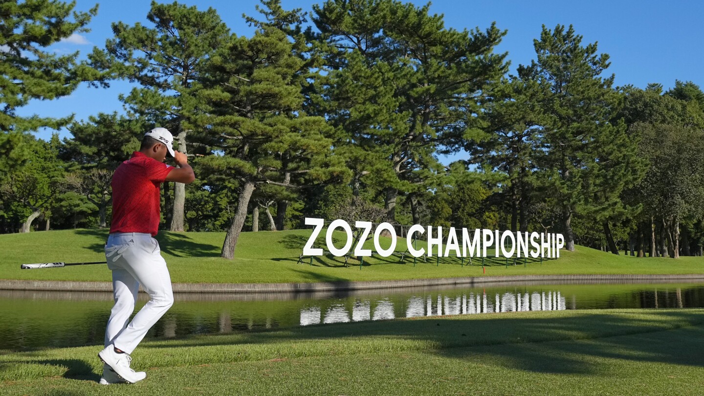 How to watch: 2024 Zozo Championship, Maybank Championship TV times, streams