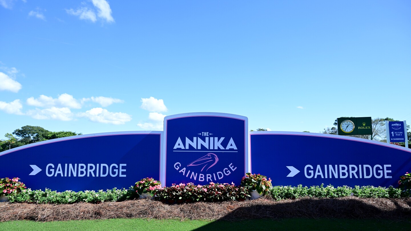 Pelican Golf Club will be ready to host LPGA’s Annika event after Hurricane Milton flooding