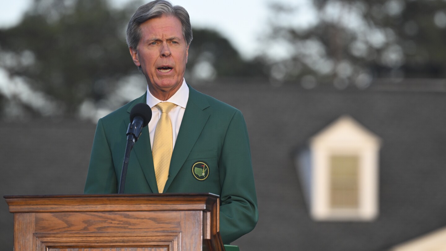 Fred Ridley: ANGC suffered ‘a lot of damage’; club donating $5 million to local hurricane relief