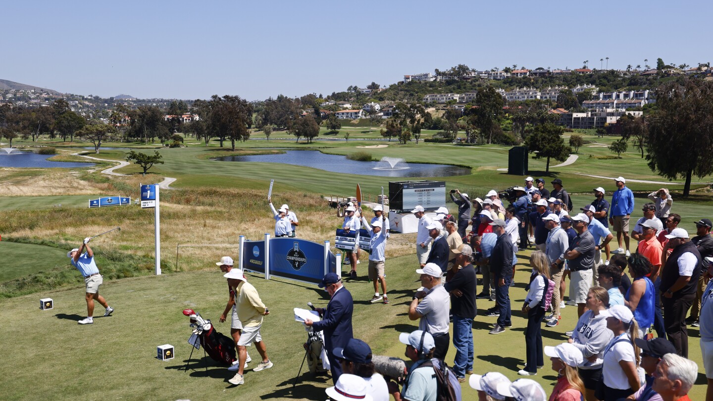 Omni La Costa gets two more years of NCAA D-I golf championships