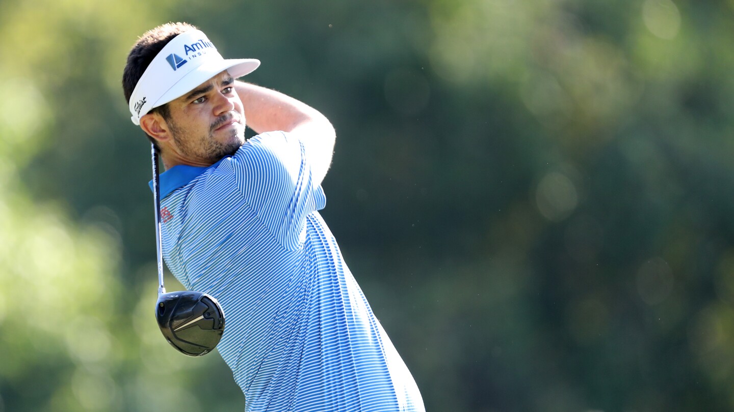 Beau Hossler leads, Daniel Berger one back entering Sanderson Farms weekend