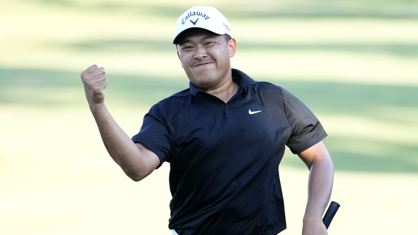 2024 Sanderson Farms Championship prize money: How much champ Kevin Yu and the field earned