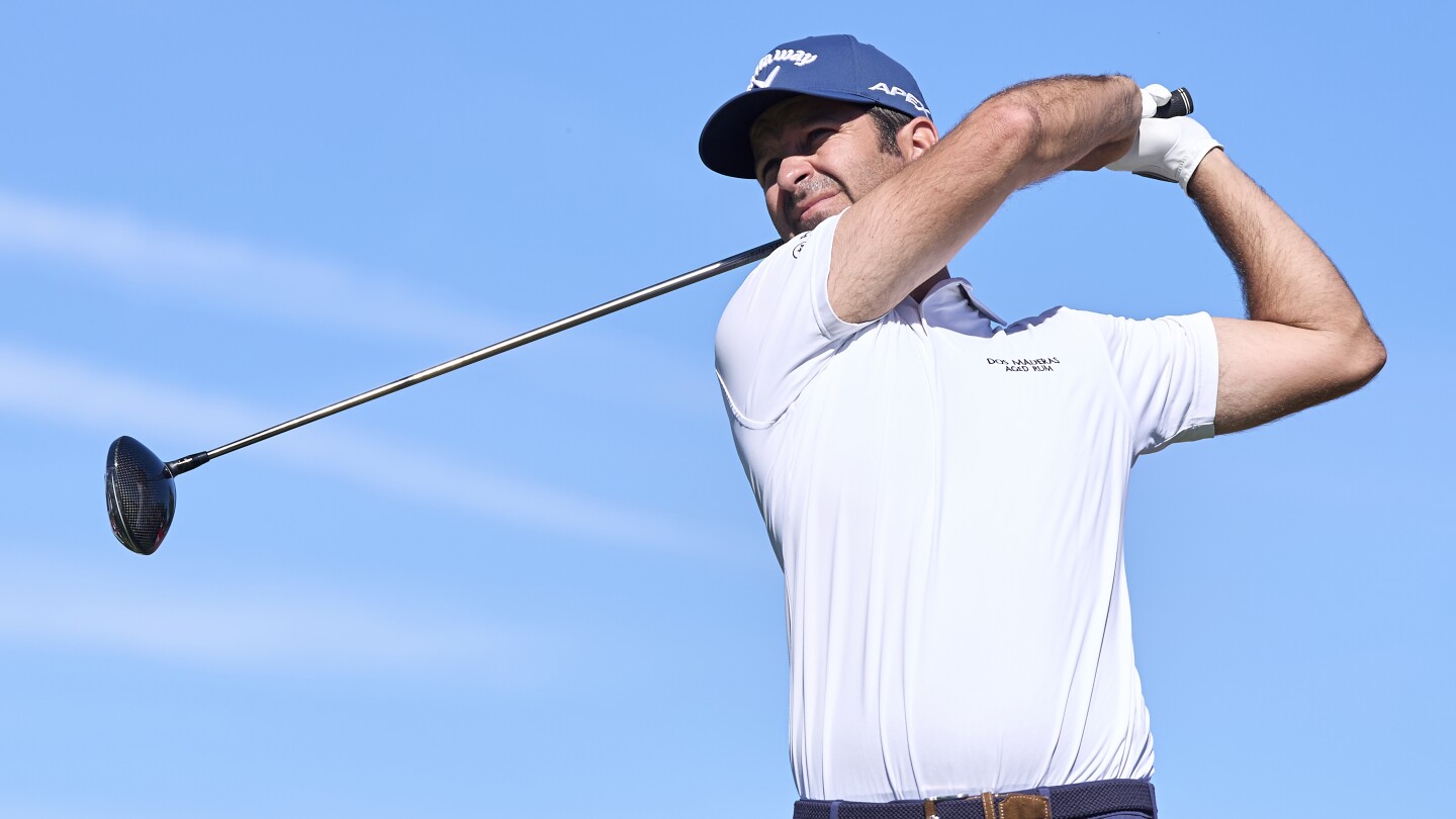 Jorge Campillo takes four-shot lead at Andalucia Masters with Jon Rahm chasing