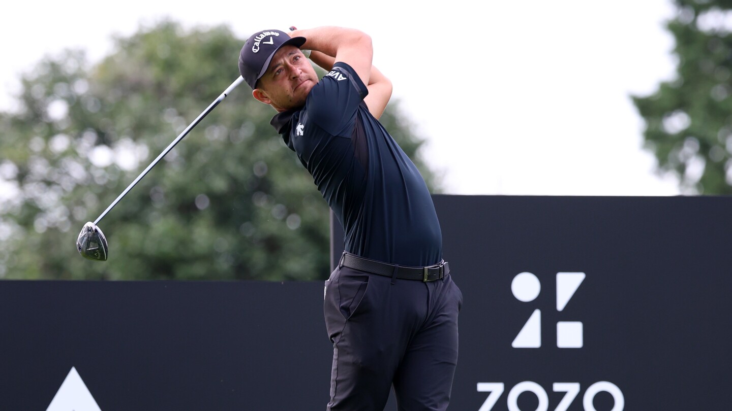 2024 Zozo Championship: Round 1 tee times, groupings and how to watch