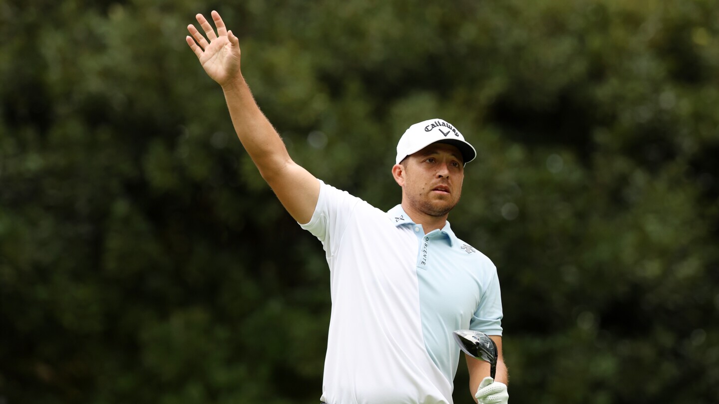 ‘Stubborn’ Schauffele makes ‘idiot’ mistake, cards quadruple bogey at Zozo Championship