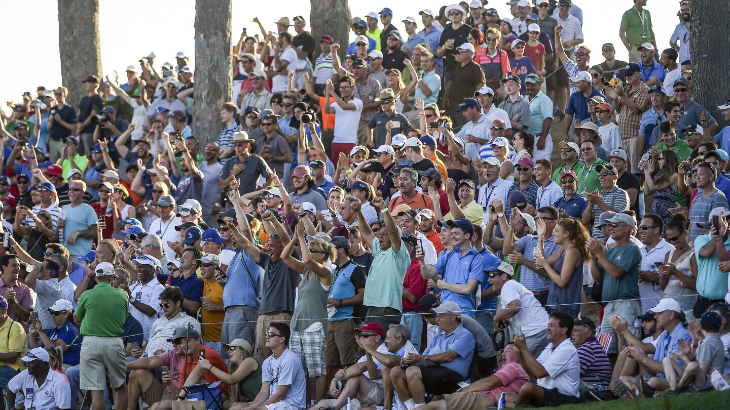 Rowdy Bethpage Ryder Cup could be make or break for mainstream golf