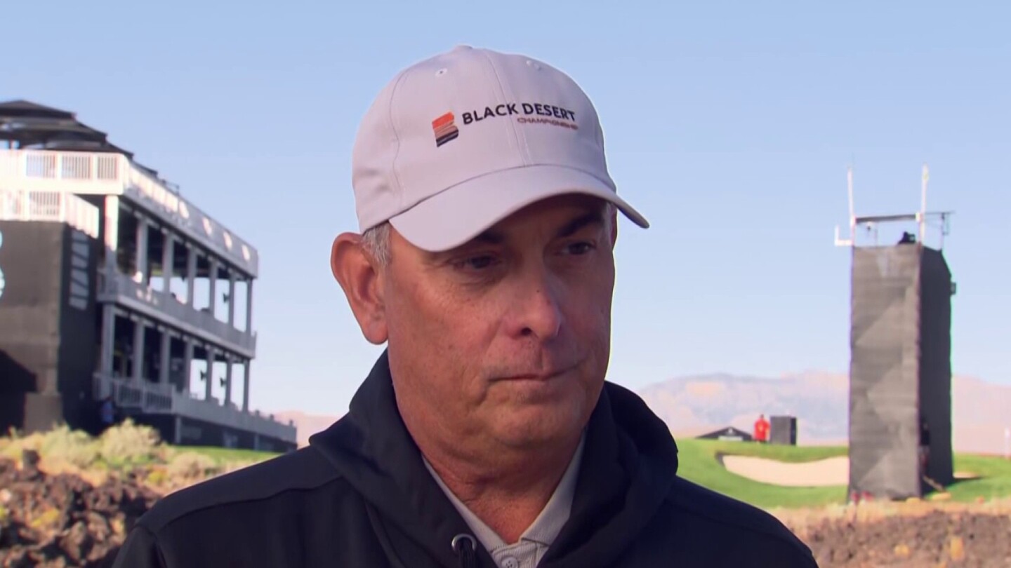 PGA Tour returns to Utah at Black Desert Resort for first time in 61 years