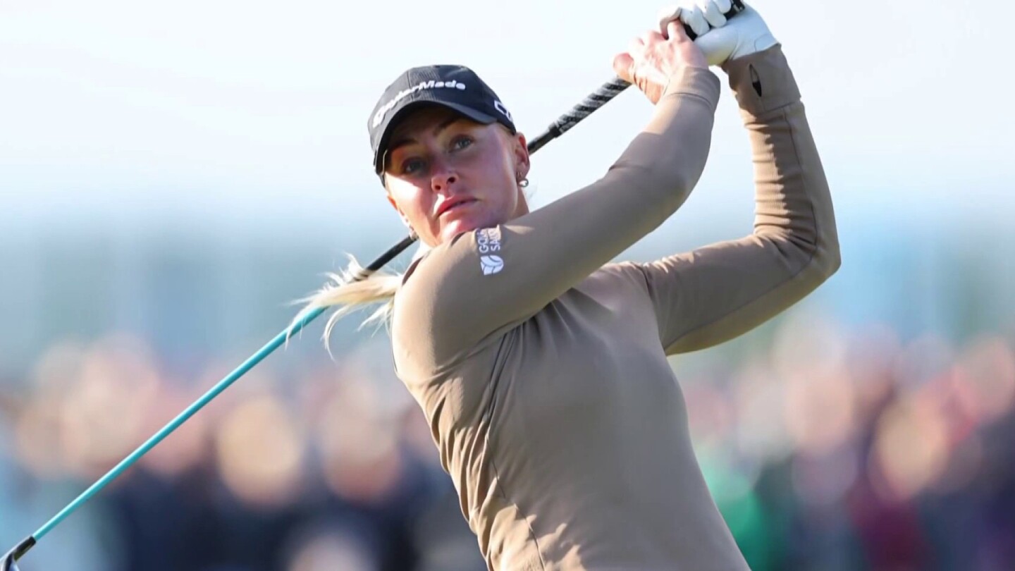 Charley Hull has been ‘the surprise star’ on the 2024 LPGA Tour