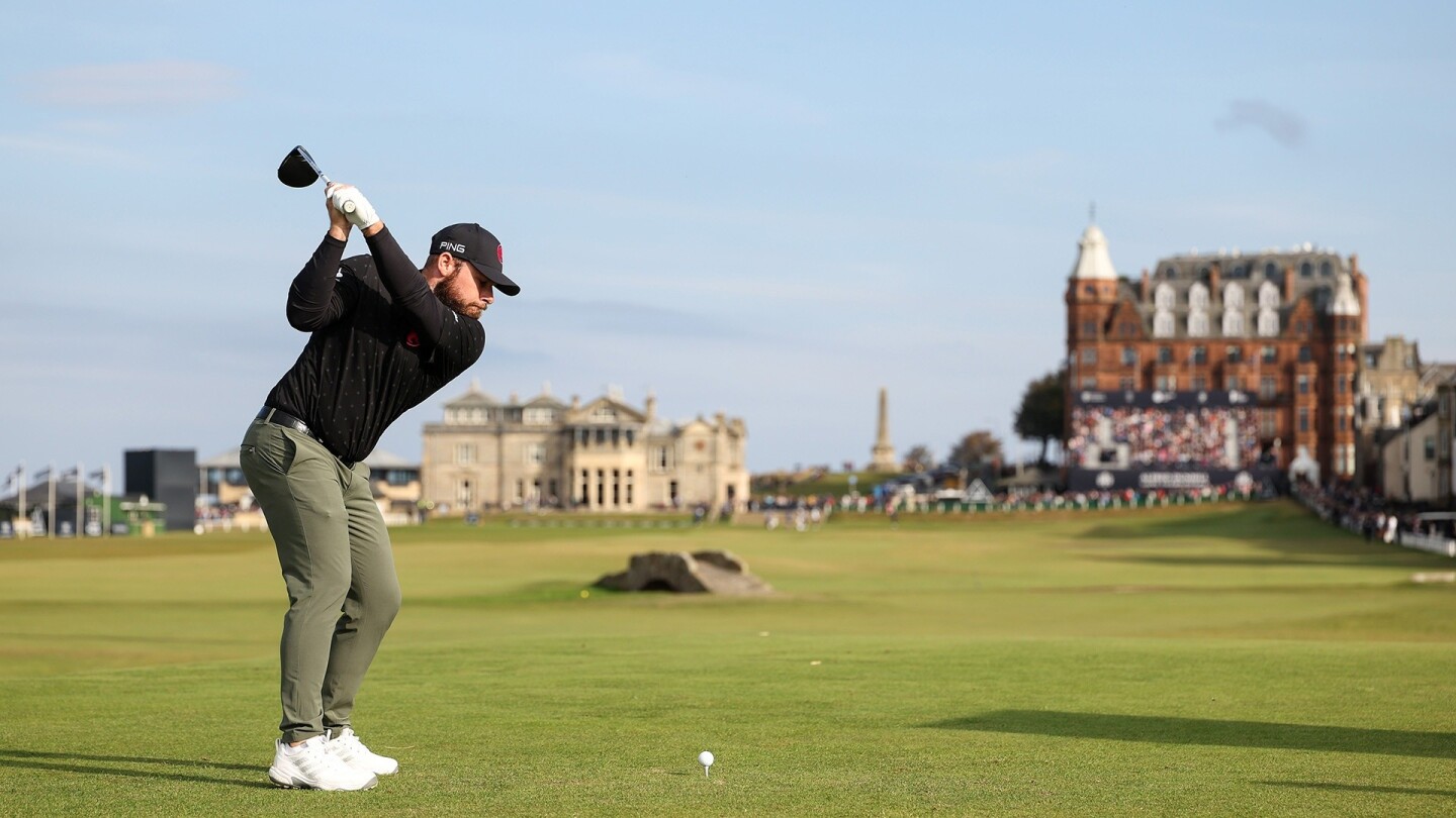 DP World Tour Highlights: 2024 Alfred Dunhill Links Championship, Round 3