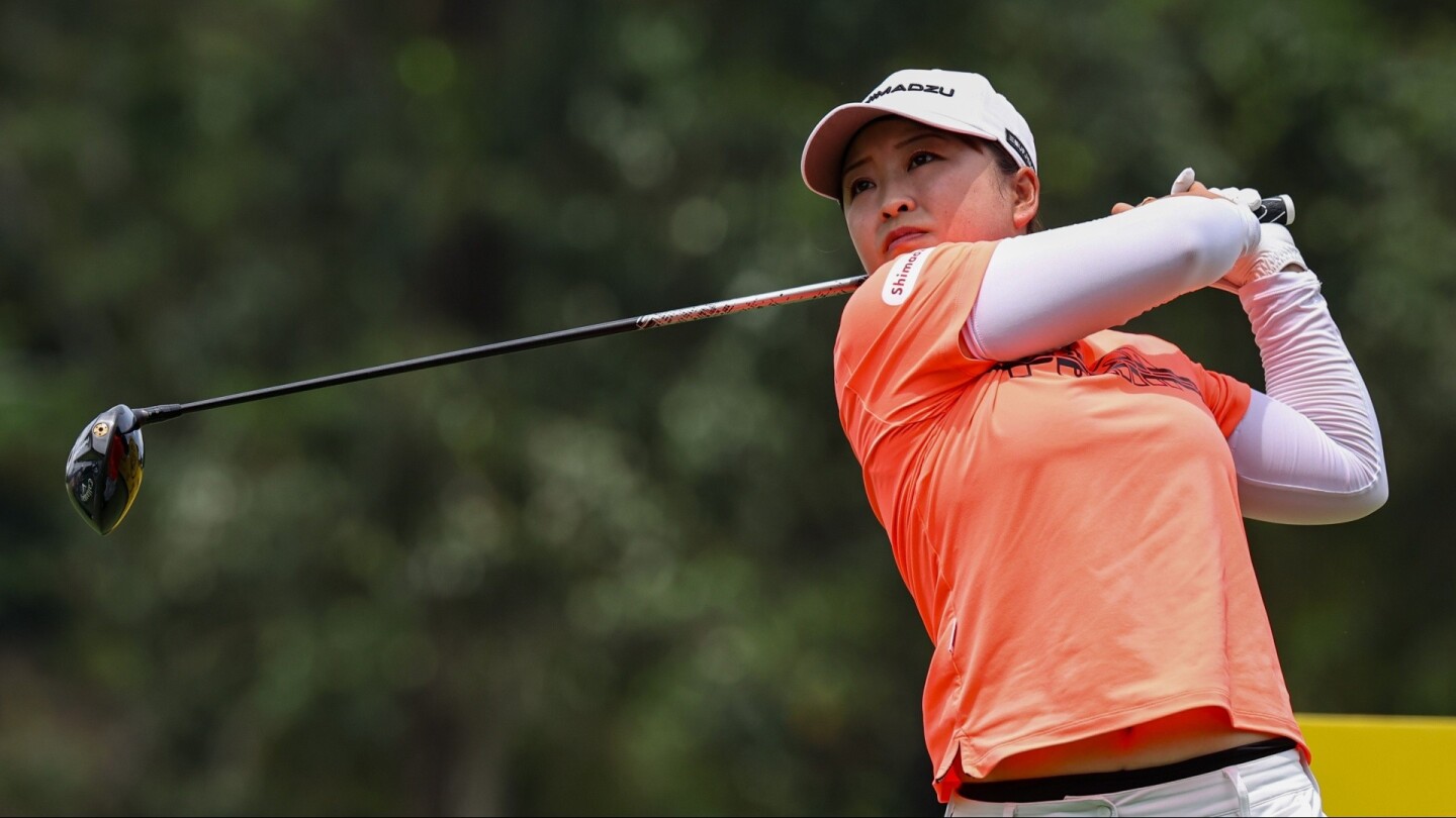 LPGA Tour Highlights: 2024 Maybank Championship, Round 1