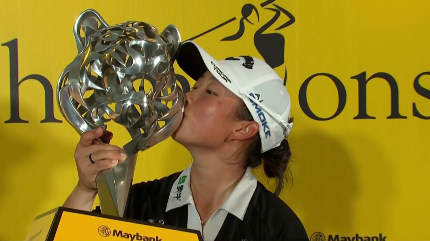 LPGA Tour Highlights: 2024 Maybank Championship, Round 4