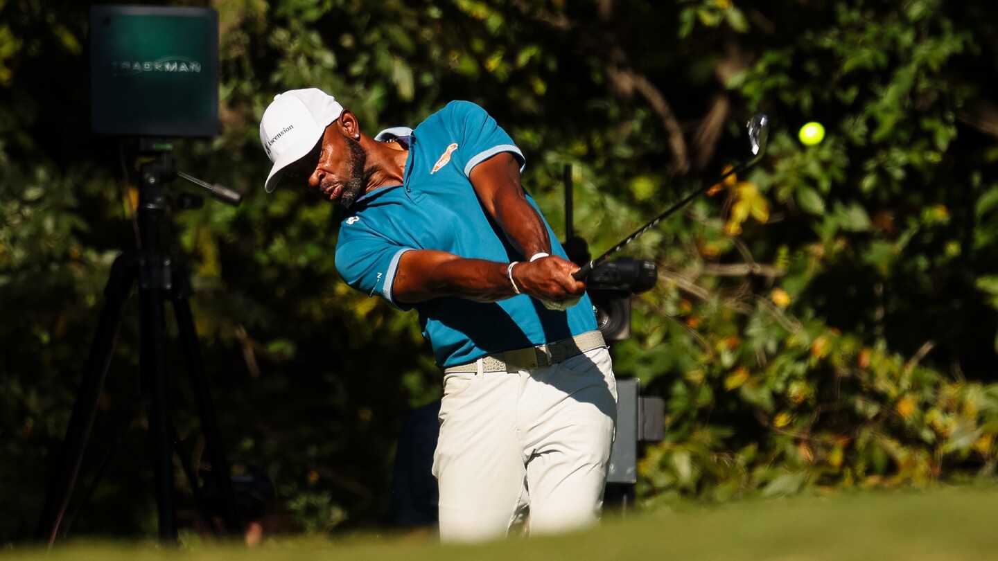 PGA Tour Champions Highlights: Dominion Energy Charity Classic, Final Round