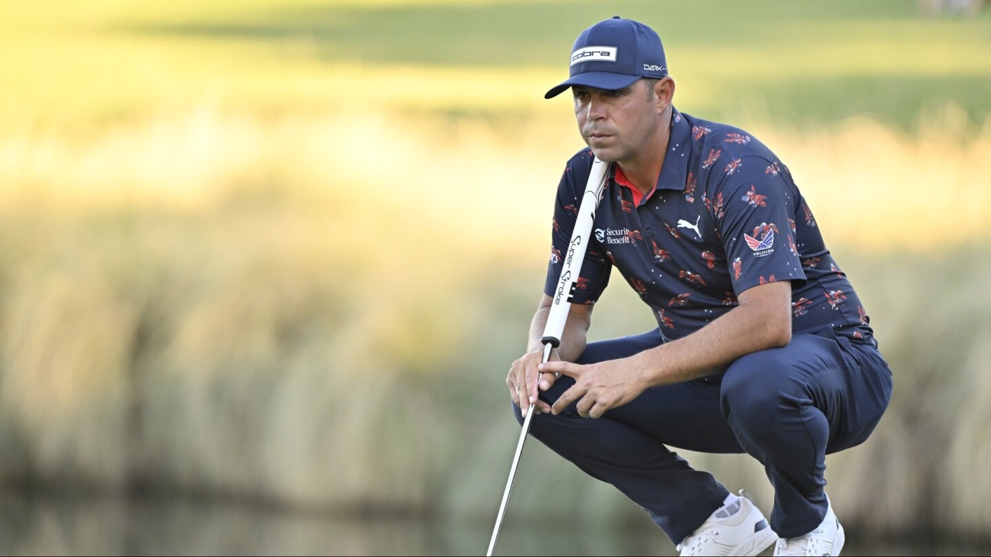 Gary Woodland takes step in comeback with top-10 Shriners Open finish