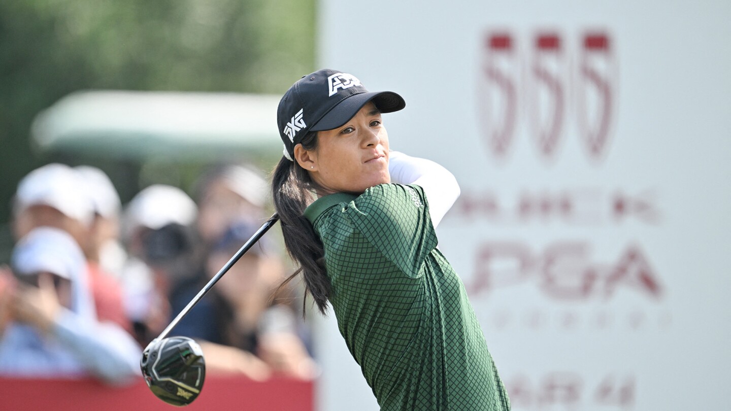 Highlights: 2024 LPGA Tour Buick LPGA Shanghai, Round 1