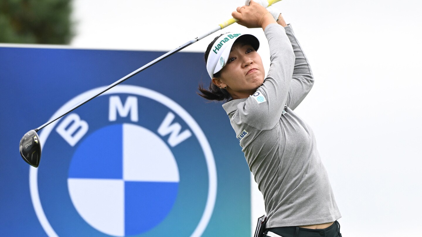 LPGA Tour Highlights: 2024 BMW Ladies Championship, Round 3