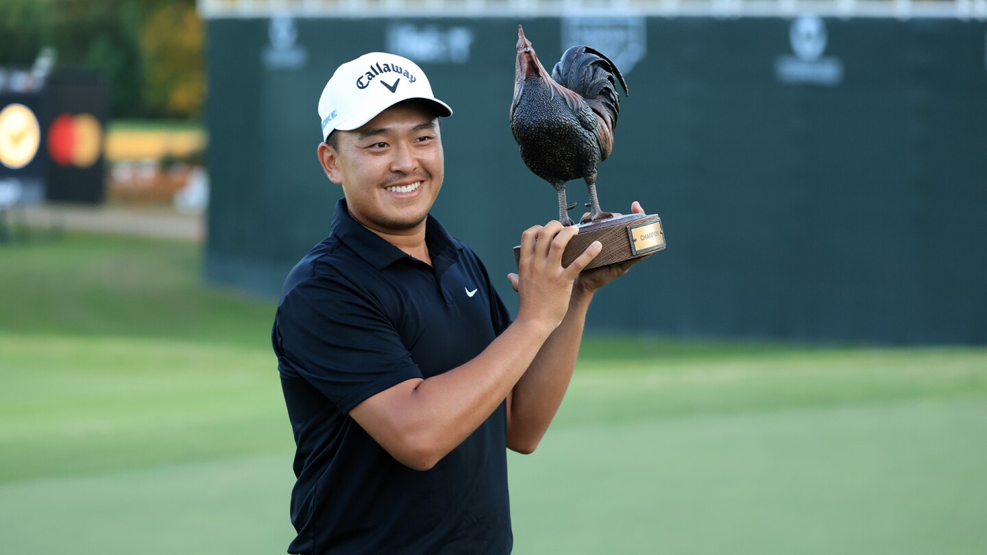 Top moments from 2024 Sanderson Farms Championship