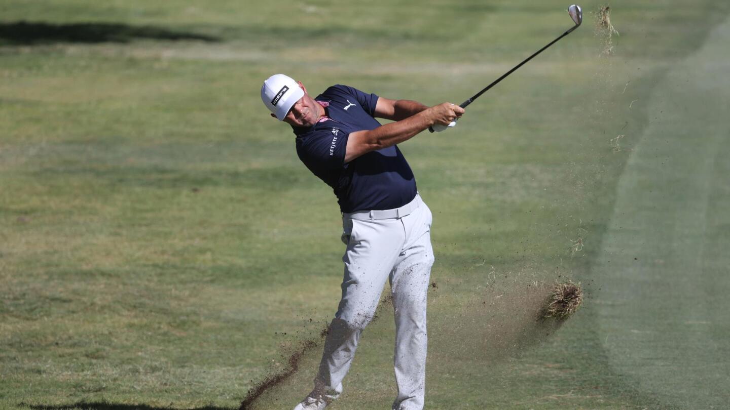 Gary Woodland in prime position on Moving Day at Shriners Children’s Open