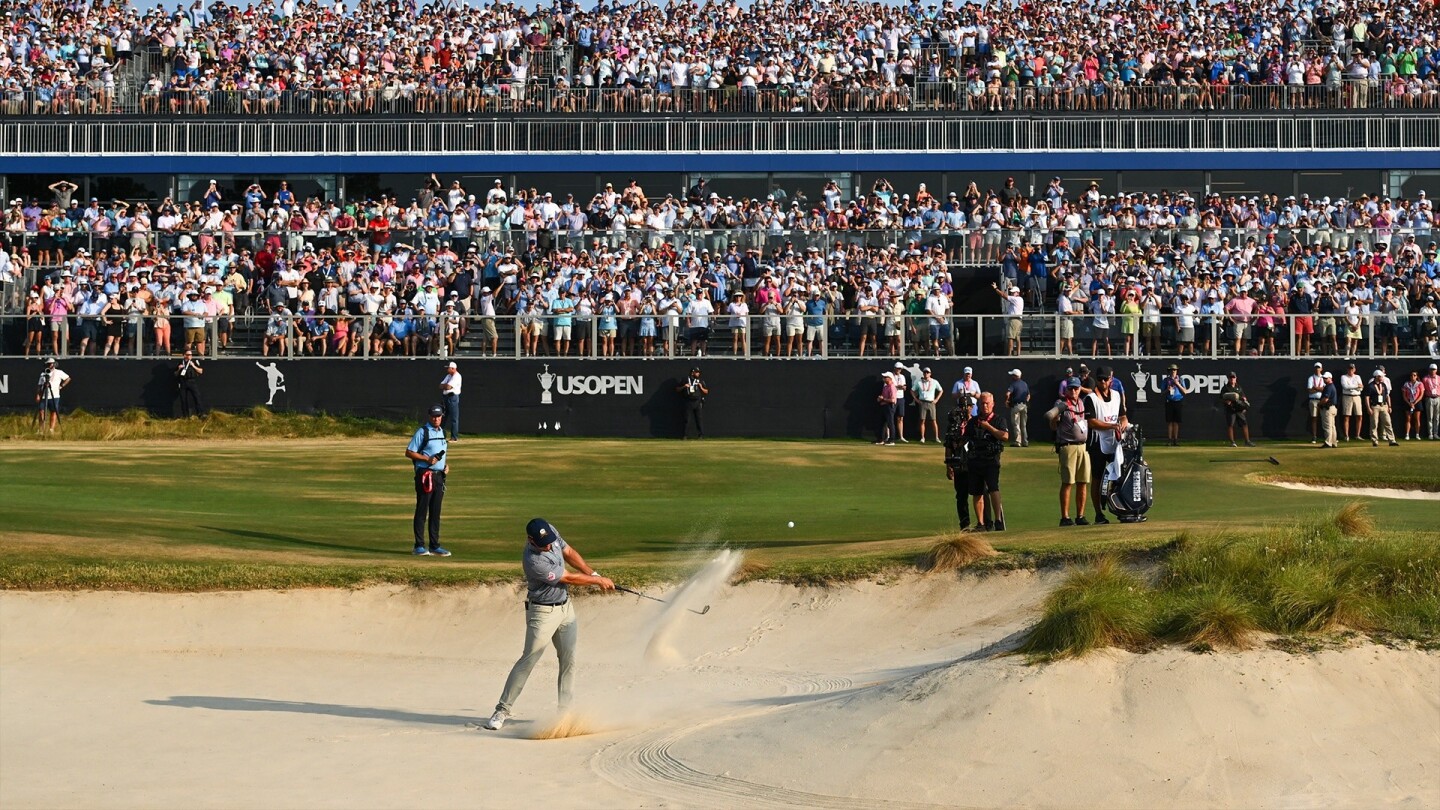 Bryson DeChambeau, Lydia Ko nominated for Golf Today’s shot of the year