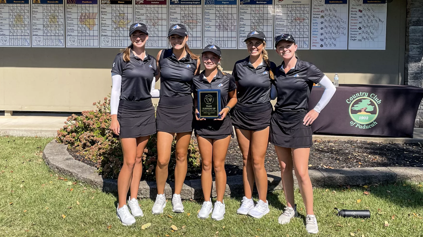 With Asheville devastated by Hurricane Helene, the city’s only college golf team bands together