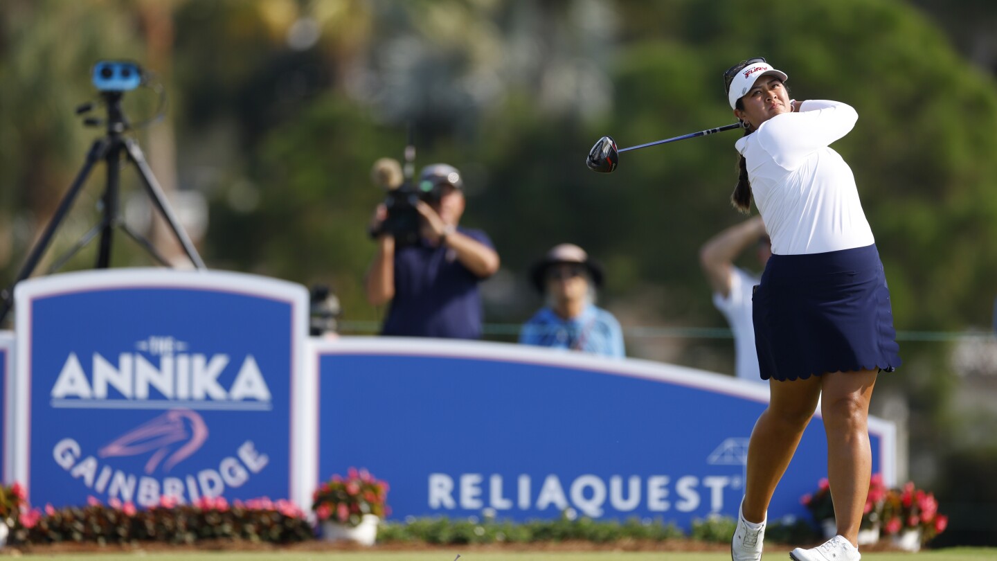 How to watch: 2024 Butterfield Bermuda, The Annika, DP World Tour Championship