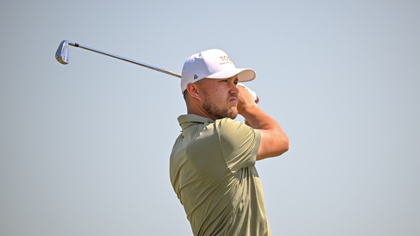 Dutch pro might’ve just fired the most unlikely 59 ever at DP World Tour Q-School