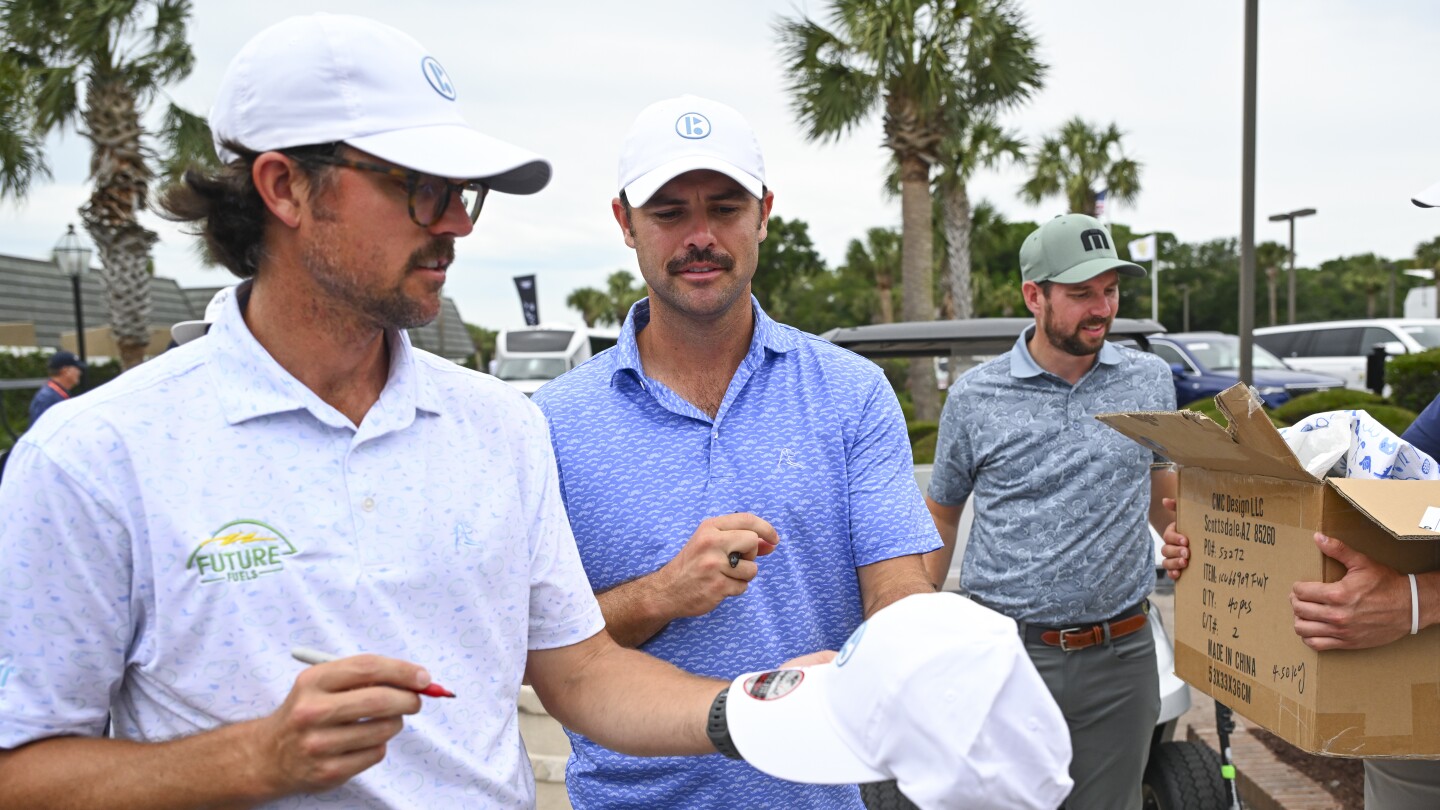 2024 Butterfield Bermuda Championship: Full field includes Bryan Bros.