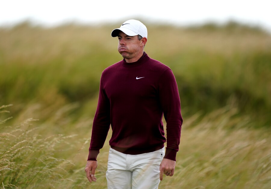 The Open 2024 - Day Two - Royal Troon