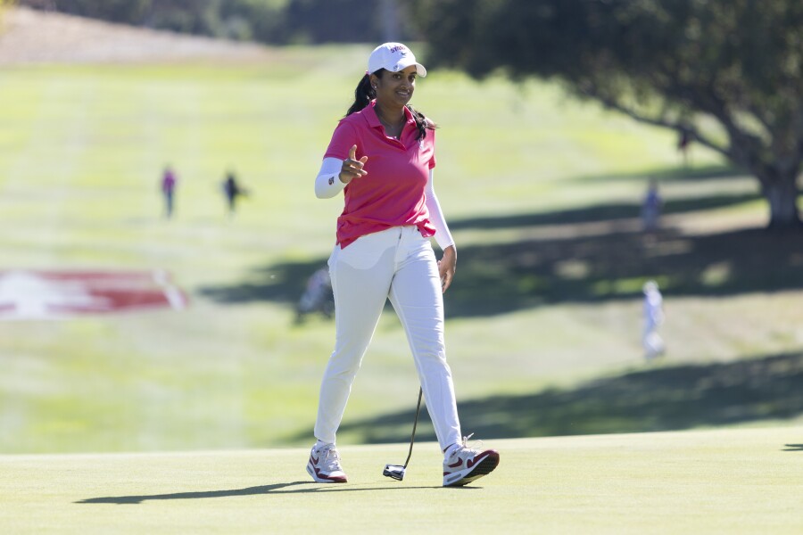 Stanford Intercollegiate Tournament - Final Round