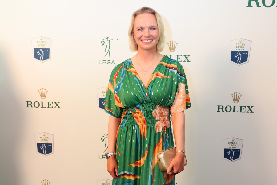 2024 LPGA Rolex Players Awards