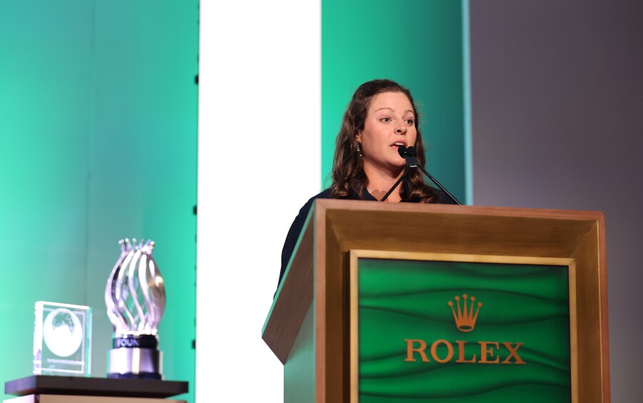 2024 LPGA Rolex Players Awards