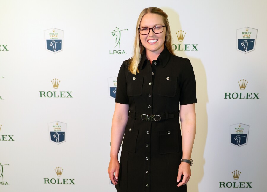 2024 LPGA Rolex Players Awards