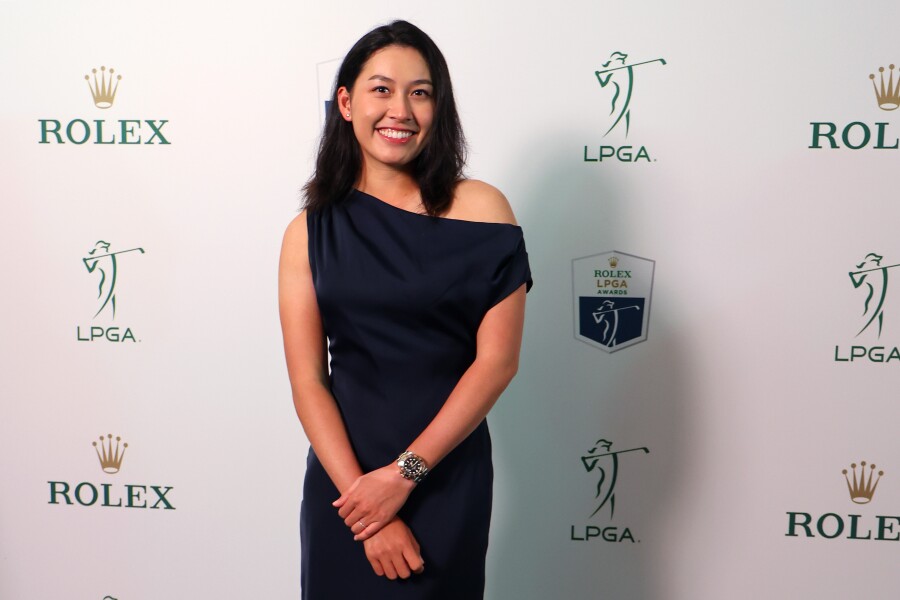 2024 LPGA Rolex Players Awards