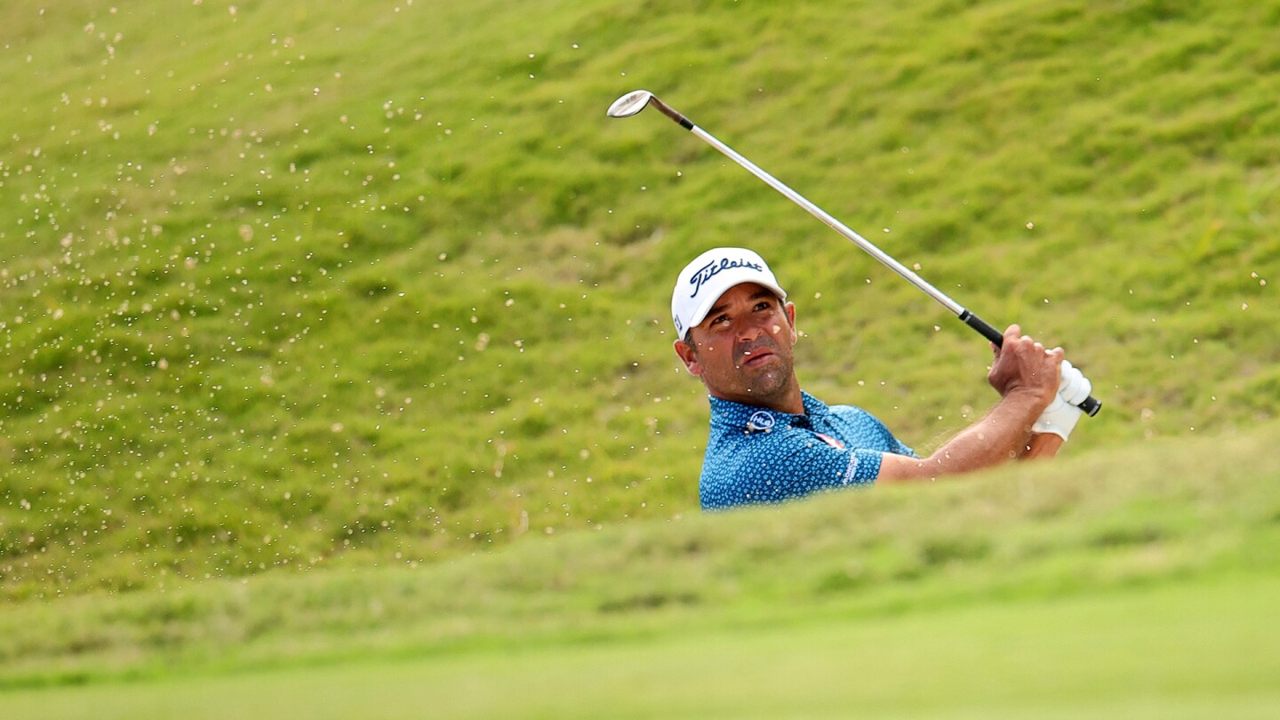 Rafael Campos eyeing first PGA Tour win in Bermuda