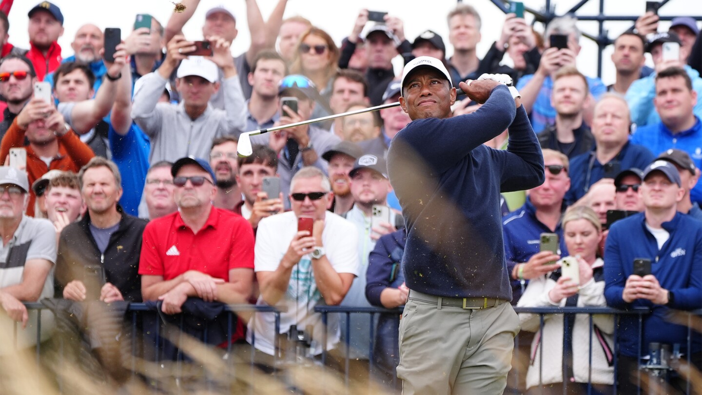 What will Tiger Woods’ future role in the PGA tour look like?