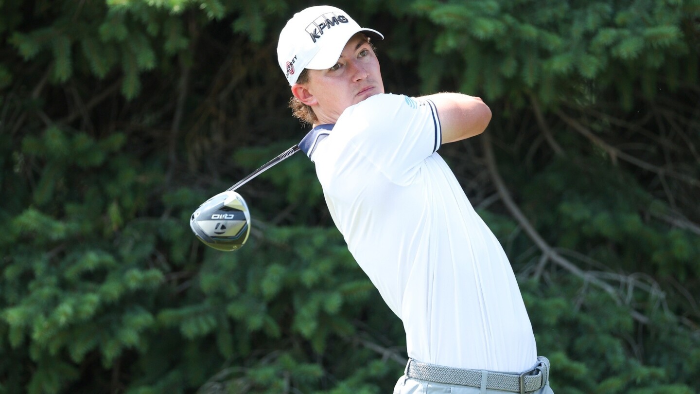 Maverick McNealy unpacks inequity of points earned on the PGA Tour