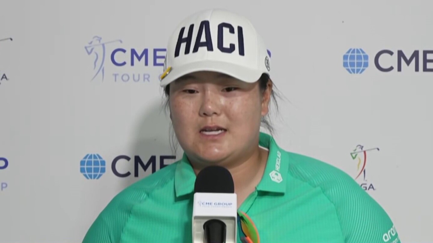 Angel Yin has drop ruled in her favor, addresses the media