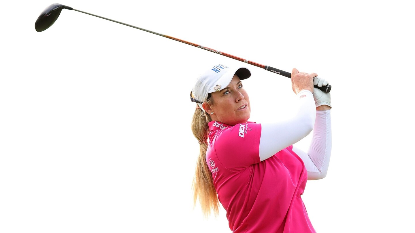 Brittany Lincicome explains decision to retire from full-time golf